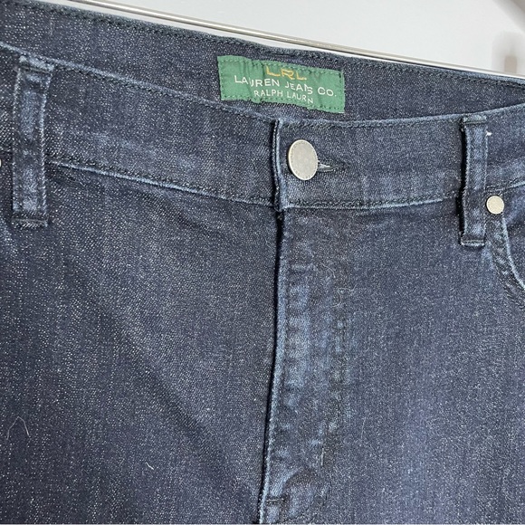 LRL Lauren Jeans Co High Rise Jeans Women's - Picture 3 of 7